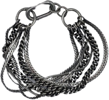 Bracelets Goti , Gray , Dames - ONE Size