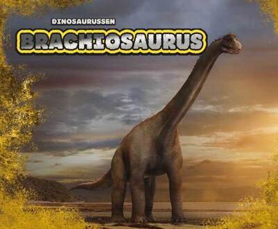 Brachiosaurus - Dinosaurussen