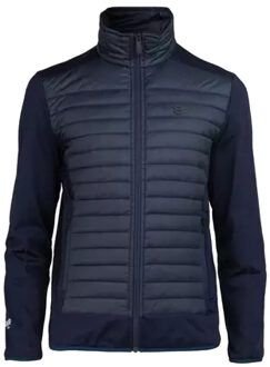 Bradford Comeback Softshell Winterjas Heren 3XL Donkerblauw