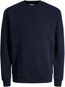 Bradley Sweat Crew Sweater Junior donker blauw - 140