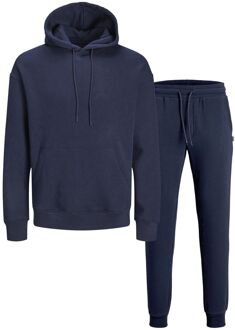 Bradley Sweat Joggingpak Heren navy - XL