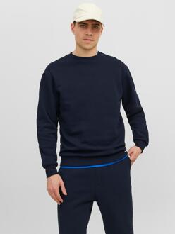 Bradley Sweater Heren navy - XL