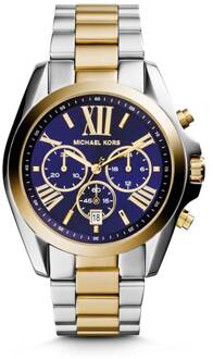 Bradshaw horloge MK5976 Zilver - 43,0 mm