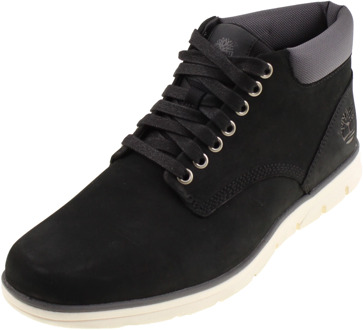 Bradstreet Chukka  Sneakers - Maat 45.5 - Mannen - zwart/grijs