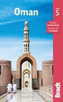 Bradt Oman (5th Edition)