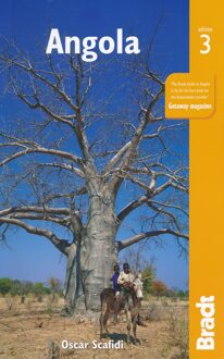 Bradt Travel Guides Angola