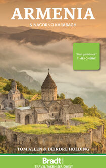 Bradt Travel Guides Armenia (6th Ed) - Tom Allen