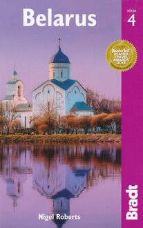 Bradt Travel Guides Belarus