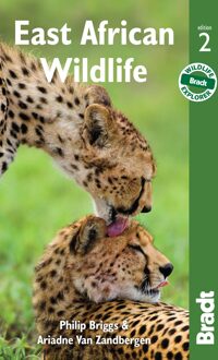 Bradt Travel Guides Bradt East African Wildlife - Boek Philip Briggs (1841629200)