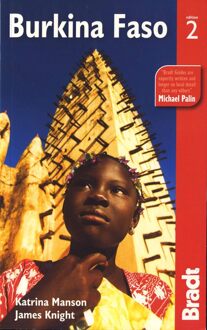 Bradt Travel Guides Burkina Faso