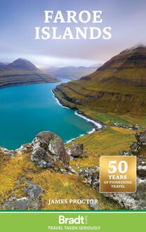 Bradt Travel Guides Faroe Islands