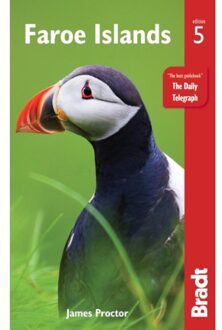 Bradt Travel Guides Faroe Islands