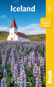 Bradt Travel Guides Iceland (5th Ed) - Andrew Evans