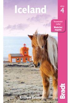 Bradt Travel Guides Iceland