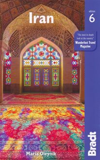 Bradt Travel Guides Iran