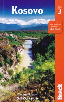 Bradt Travel Guides Kosovo