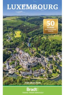 Bradt Travel Guides Luxembourg (5th Ed)