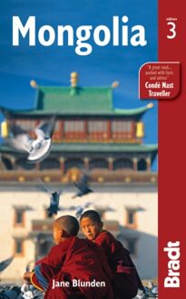 Bradt Travel Guides Mongolia