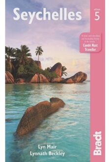 Bradt Travel Guides Seychelles: The Bradt Travel Guide