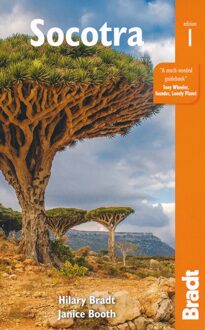 Bradt Travel Guides Socotra
