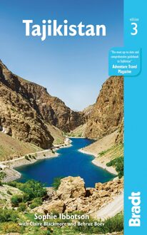 Bradt Travel Guides Tajikistan