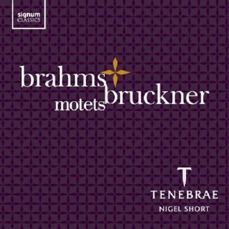 Brahms/Bruckner - Motets