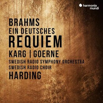 Brahms Ein Deutsches Requiem