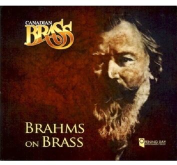 Brahms On Brass