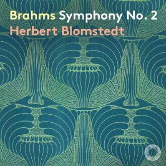 Brahms: Symphony No. 2 & Academic Festival Overture