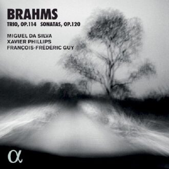 Brahms: Trio, Op. 114 & Sonatas, Op. 120 - Miguel Da Silva