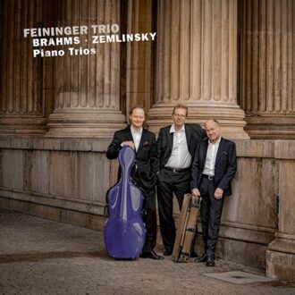 Brahsm/Zemlinsky: Piano Trios