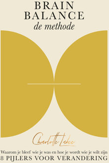 Brain Balance: de methode -  Charlotte Labee (ISBN: 9789039101476)