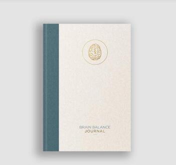 Brain Balance Journal 2.0 -  Charlotte Labee (ISBN: 9789083410500)