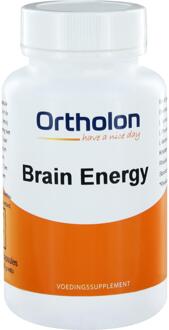 Brain-energy Capsules 60 st