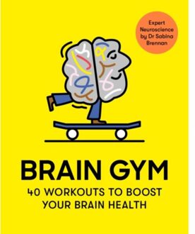 Brain Gym - Brennan, Dr Sabina