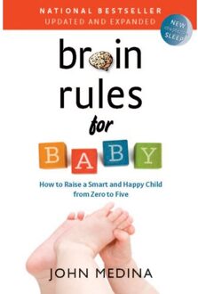 Brain Rules For Baby (Updated And Expanded) - John Medina
