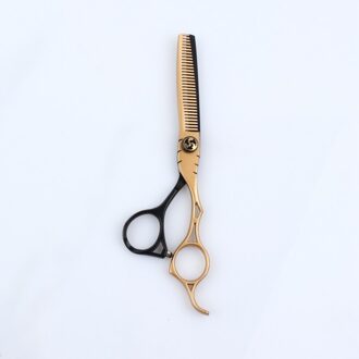 Brainbow Haar Snijden Schaar Kit 6 'Professionele Kapper Haar Knippen Scharen Schaar Scherpe Messen Kapper Kapsel set4-doos