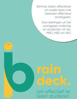 Braindeck -  Floor van Nimmerdor (ISBN: 9789083392707)