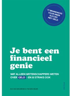 Brainhacks: Geld - Brainhacks - Eva van den Broek