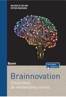 Brainnovation - Boek Maurice Crijns (9089539360)