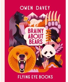Brainy About Bears - About Animals - Owen Davey