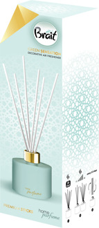 Brait Diffuser Brait Diffuser Groen Sensatie 100 ml