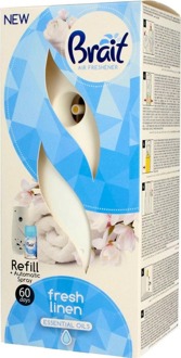 Brait Luchtverfrisser Brait Luchtverfrisser Starter Vers Linnen 250 ml