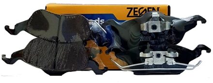 Brake Disc Pad FRONT Ford FOCUS 1 1998-2004