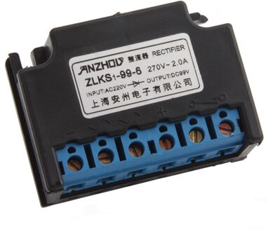 Brake Gelijkrichter ZLKS1-99-6 gelijkrichter 99 V motor brake module ZLKS-99-6