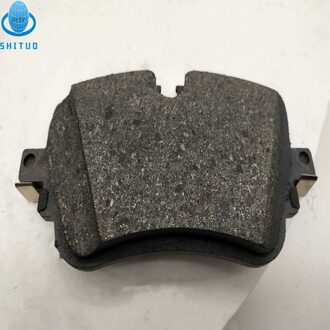 Brake Pad Productie Auto Reserve Auto Break Pad Voor D1895 Voor Aodi Q7 Achter