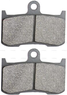 Brake Pad set voor TRIUMPH Tiger 1050 2007 koolstof voorkant links