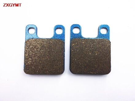 Brake Pad Voor Beta 50 Ajp Remklauw 1990 - Voor 18 17 16 15 14 13 12 11 10 09 08 07 06 05 04 03 02 01 00 99 98 97 96 95 94 koolstof voorkant