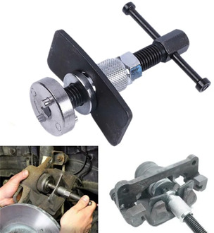 Brake Tools Set Car Disc Brake Pad Caliper Separator Piston Rewind Hand Tools Auto Car Repair Kit Brake Calipers Tool
