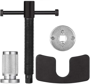 Brake wheel cylinder adjustment set brake pad replacement tool brake pad adjuster disc brake adjustment tool